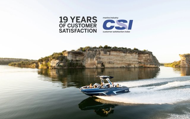 Tigé Boats Receives Industry-Leading 19th NMMA CSI Award; For an industry-leading 19th year, Tigé Boats is honored to announce that they have once again received the prestigious National Marine Manufacturers Association's (NMMA) Customer Satisfaction Index Award. Tigé Boats Receives Industry-Leading 19th NMMA CSI Award; For an industry-leading 19th year, Tigé Boats is honored to announce that they have once again received the prestigious National Marine Manufacturers Association's (NMMA) Customer Satisfaction Index Award.